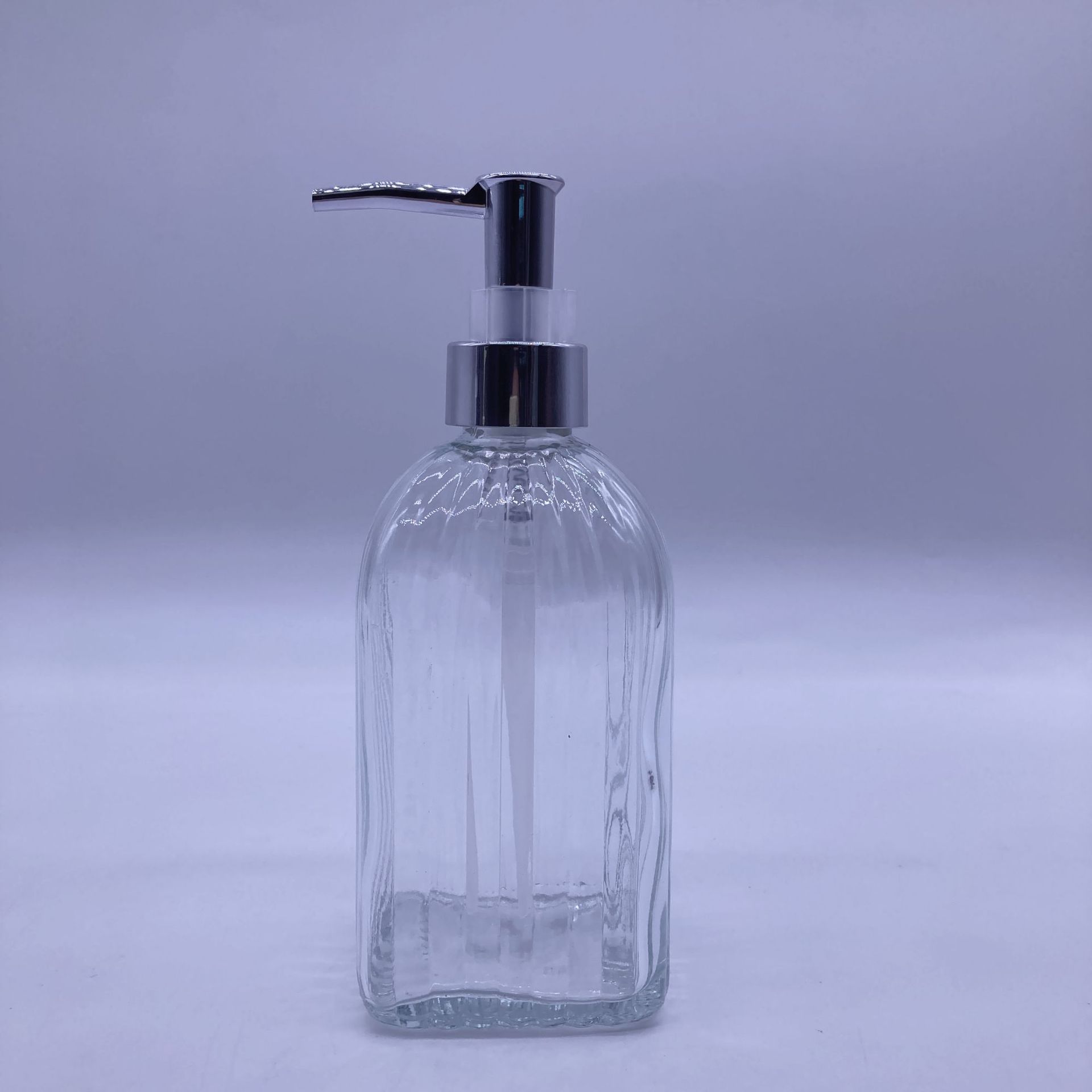 酒店民宿洗手液分装瓶家用按压乳液沐浴露洗发水 空瓶