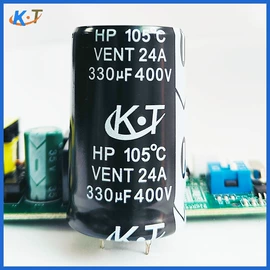 铝电解电容器;超级电容器