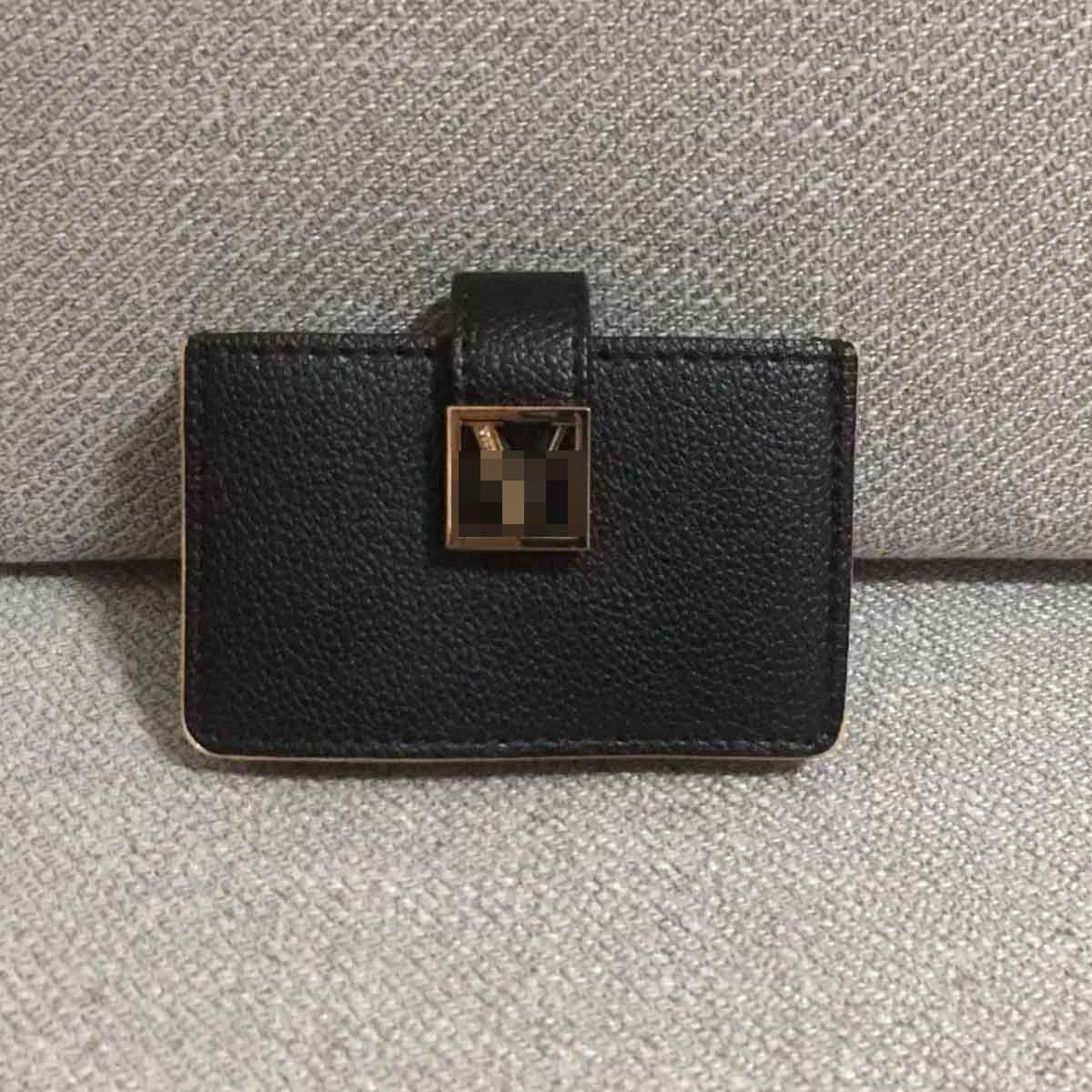 Cartera larga unisex de gran capacidad