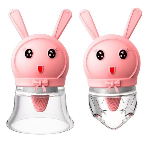 Licking device tongue female clitoris masturbation vibrator sucking breast toy vibrator adult sex toys wholesale