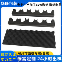 跨境亚马逊热销eva步枪架手枪eva枪托支架eva内托卡条eva内衬底座