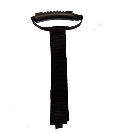 量大优惠 手提式重物重型储存绑带水管 收纳整理带防滑手柄搬运带