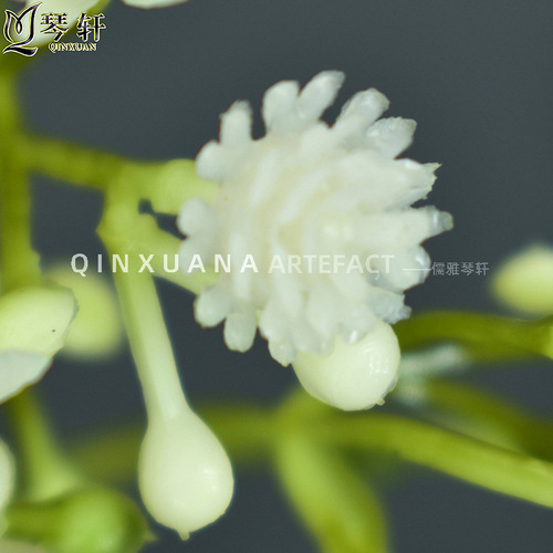 Simulation Little Milky Way Instagram Style Manufacturer Wholesale Cross-border Foreign Trade Wedding Decoration Flowers Wedding Home Plastic Artificial Flowers