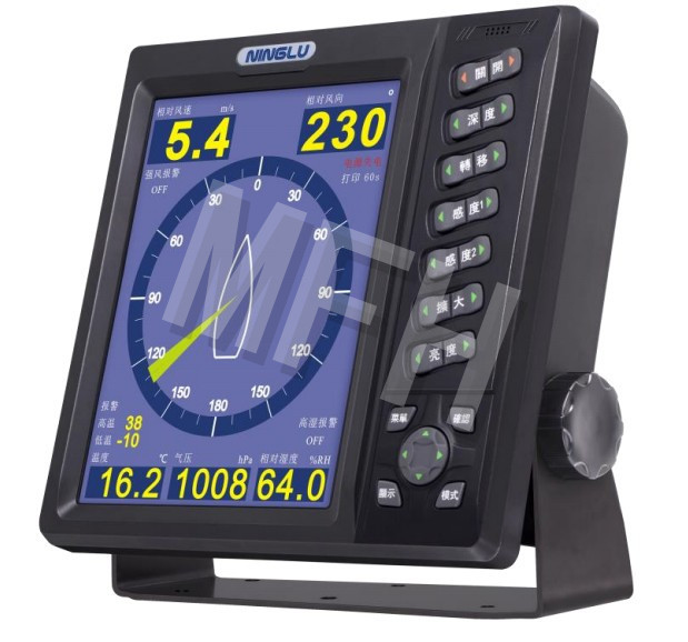 船用气象仪 原厂原装 宁禄AM-706D  风向风速仪 带CCS证书温湿度