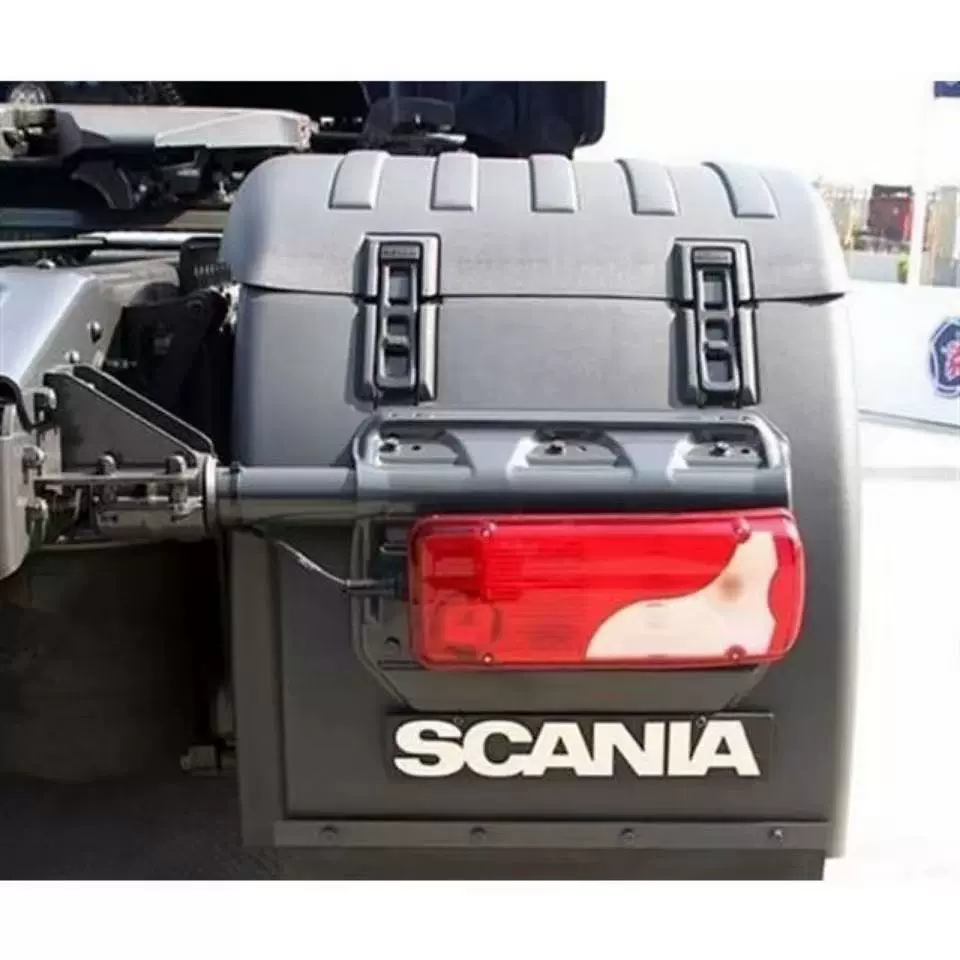 斯堪尼亚卡车适配G450 G410 G440 PGRS物流车后轮挡泥板配件