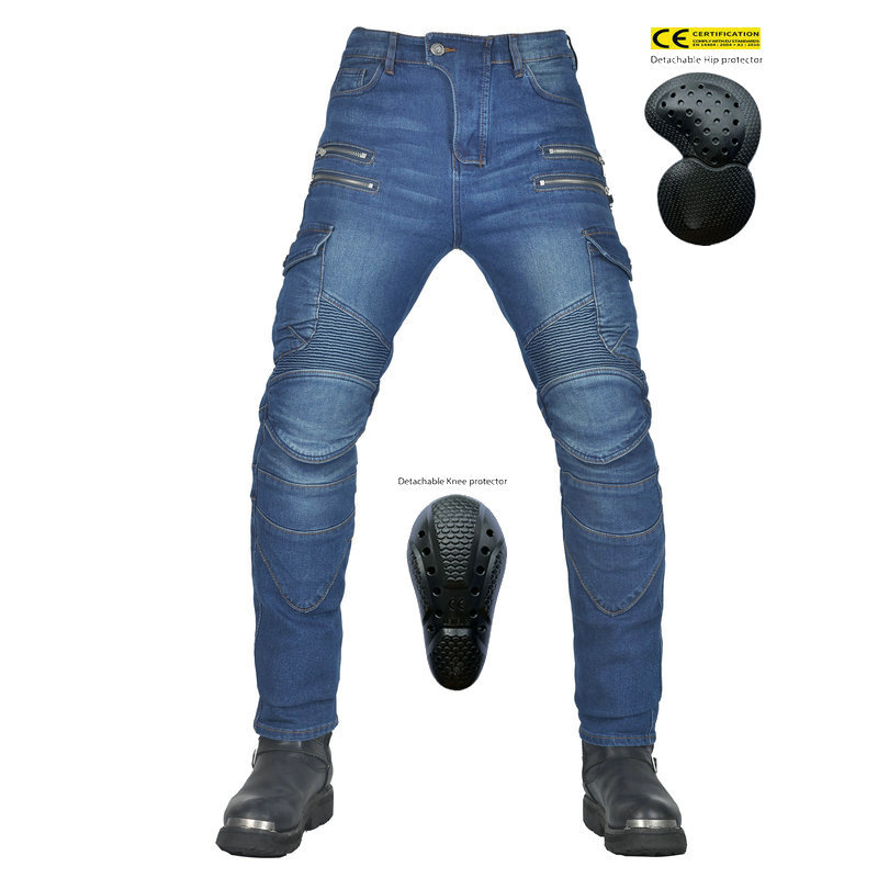 Azul JES-35 (equipo de protección de segunda generación)