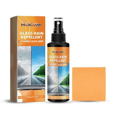 Rainproof Agent Car Windshield: Automotive glass defogging agent