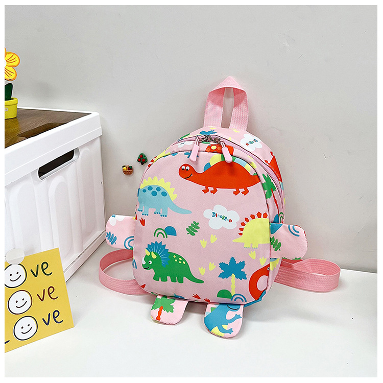 Waterproof 12 Inch Animal Shopping Kids Backpack display picture 3