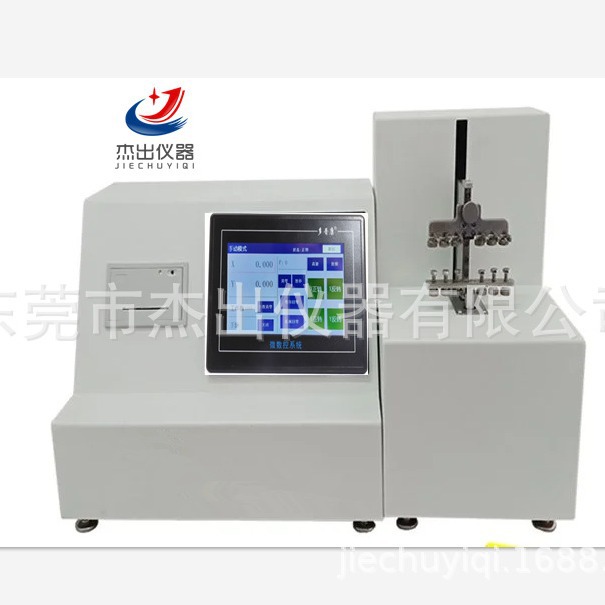 医疗器械流量测试仪鼻氧管检测设备注射器滑动性能试验机