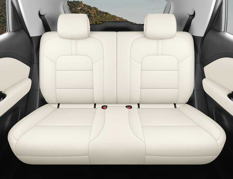 Wuling Bingo Plus special full-cover car seat covers, universal for all seasons, breathable leather seat covers