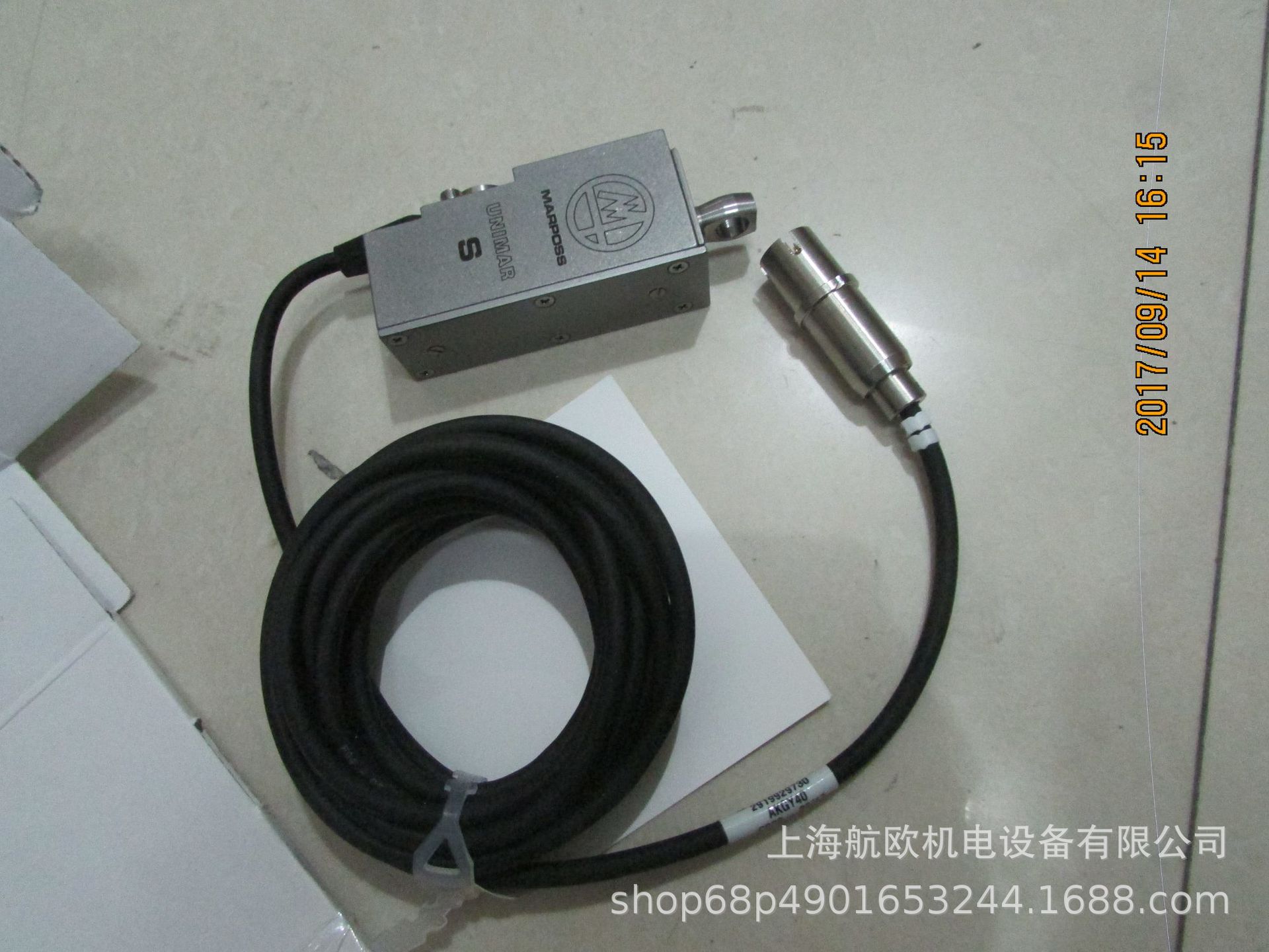 MARPOSS量规3427848126