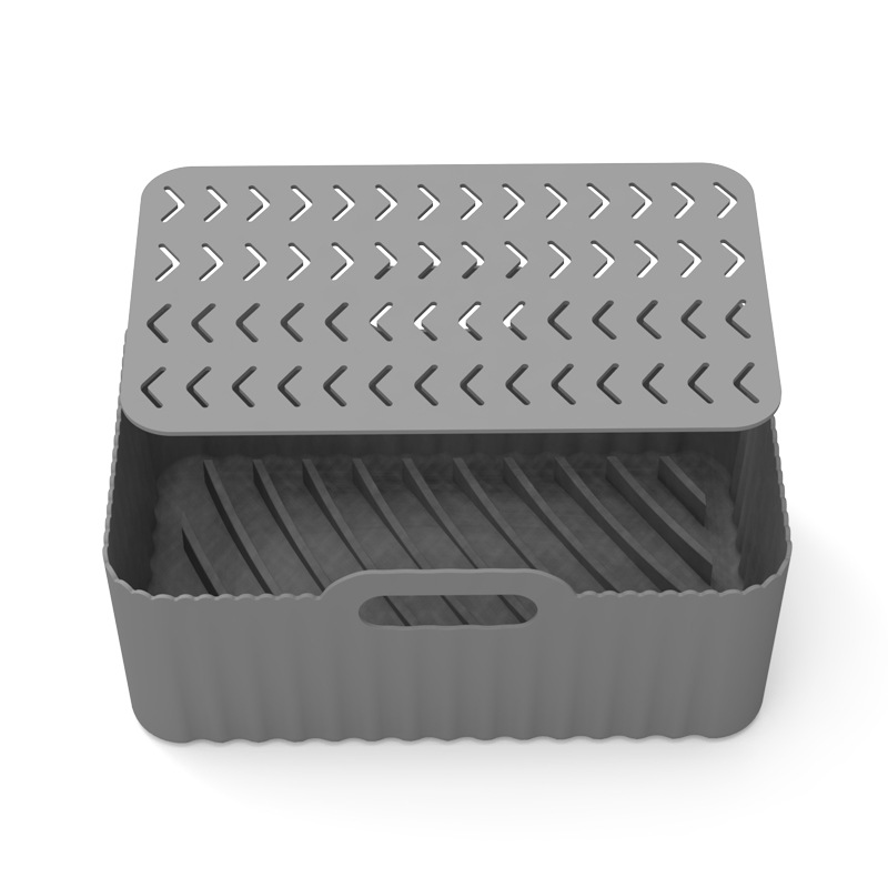 定板的灰色+滤油网