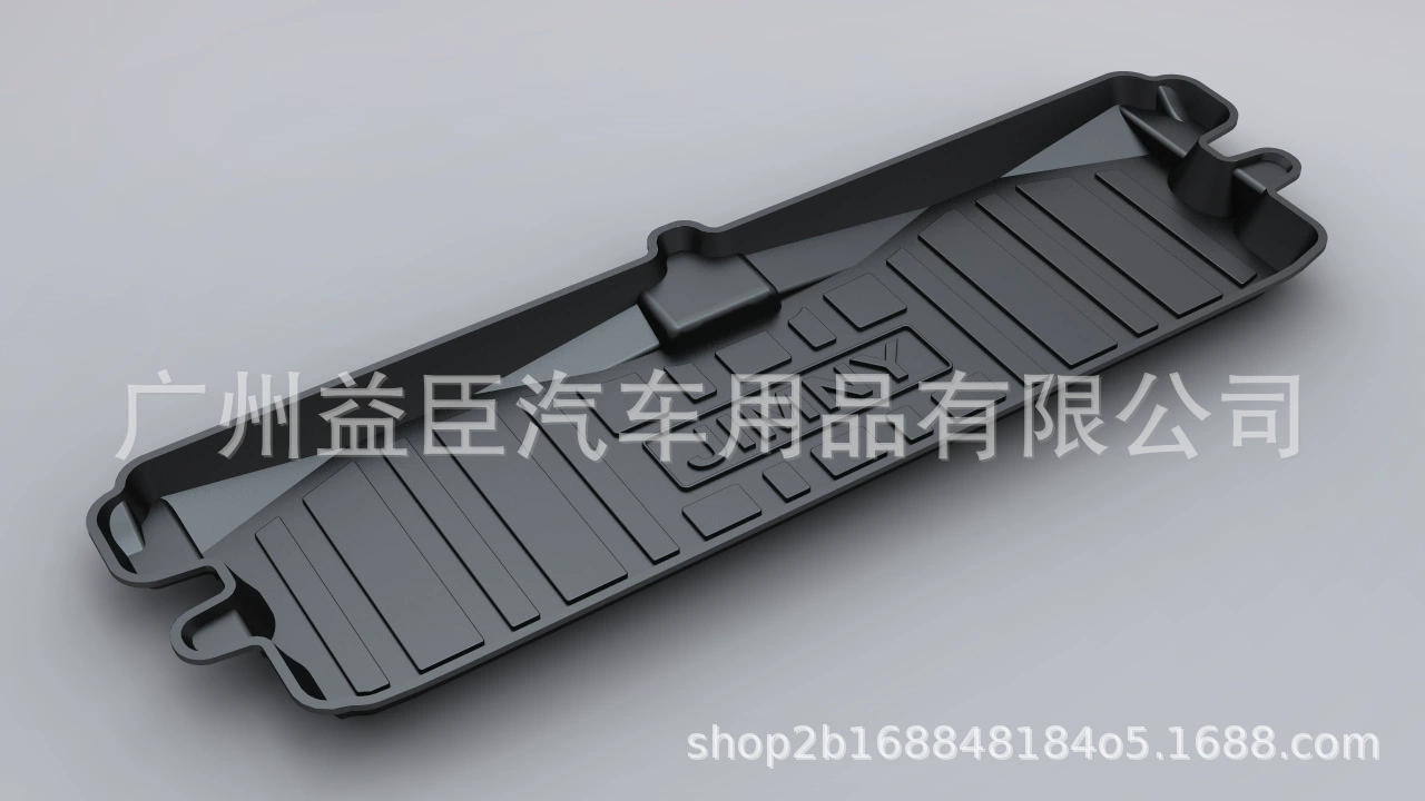 Подходит для Suzuki ISUZU Jimny, легко моется Защита окружающей среды, коврик для багажника TPO