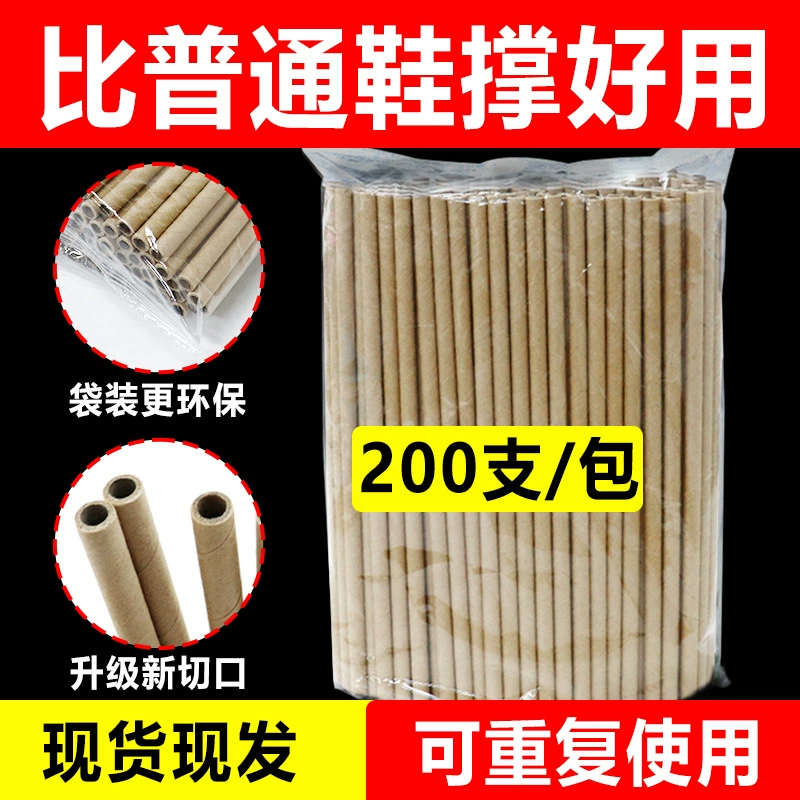 Фабрика прямых продаж обувь, палочки для еды, женская обувь, крафт-бумага, палочки, бумажные трубки, палочки для бумаги, размер