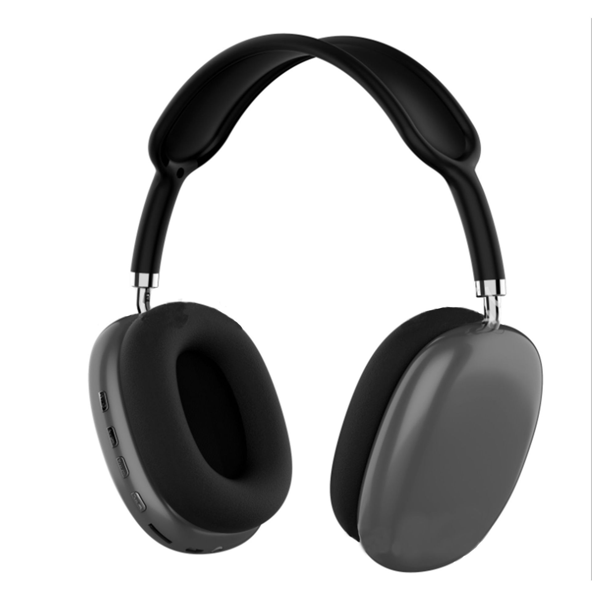 跨境专供P9MAX蓝牙耳机头戴式耳机无线适用于苹果Air mas蓝牙耳机