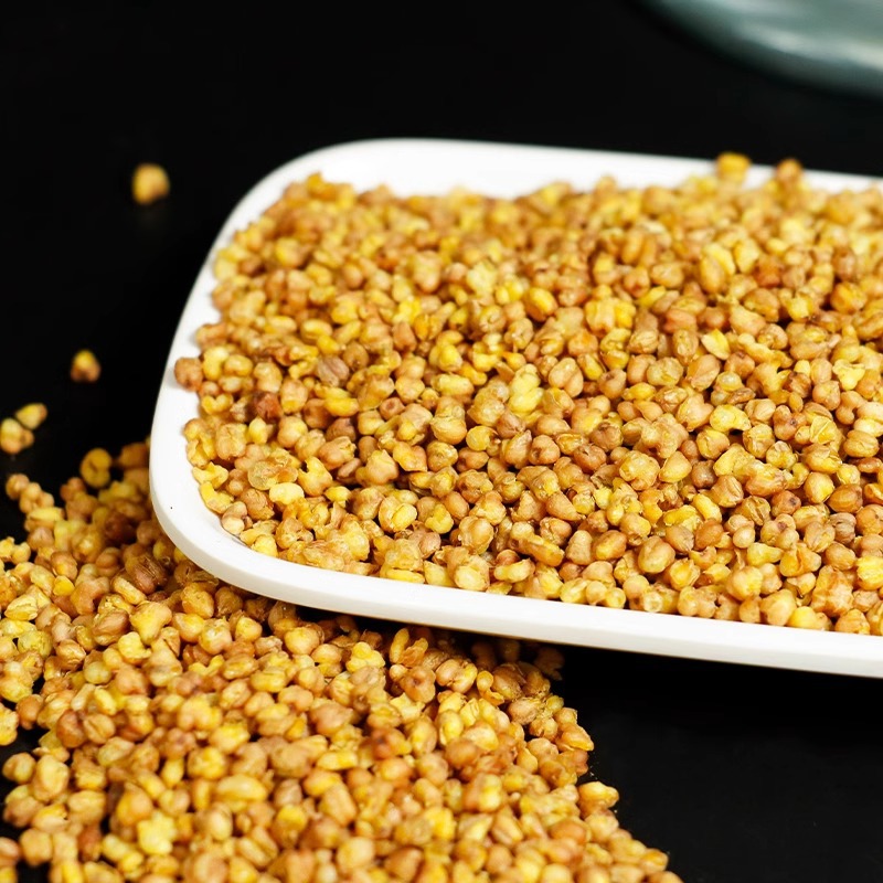 Yellow buckwheat tea wholesale buckwheat tea tea Sichuan buckwheat tea instant source factory a batch source factory