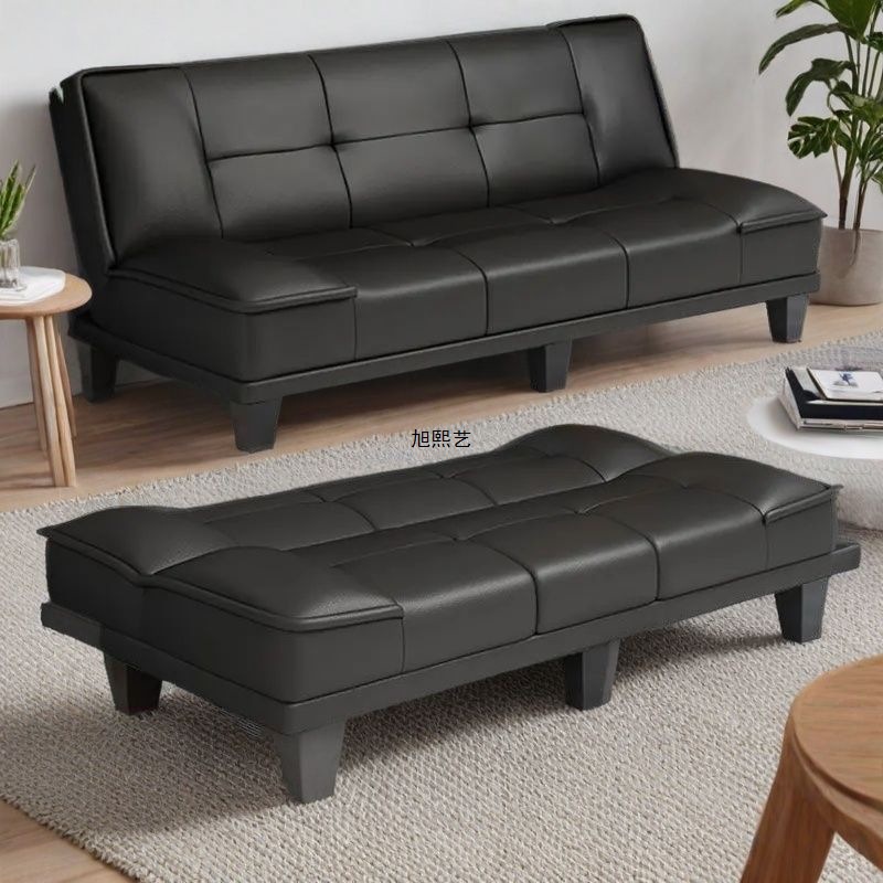 Multifunctional Foldable Sofa Bed Office All-In-One Dual-Purpose Small Apartment Simple Rental Living Room Apartment Sofa