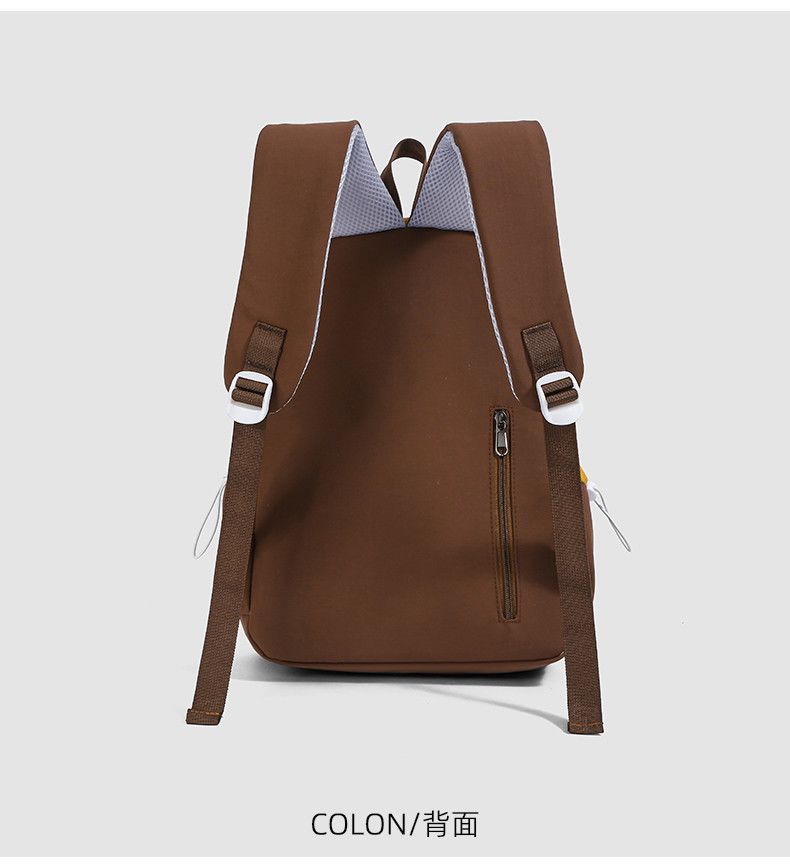 Leichter großvolumiger Rucksack Unisex 2026 Neues Modell Campus Allrounder Schüler Schulrucksack Reise Pendler Luxus Rucksack