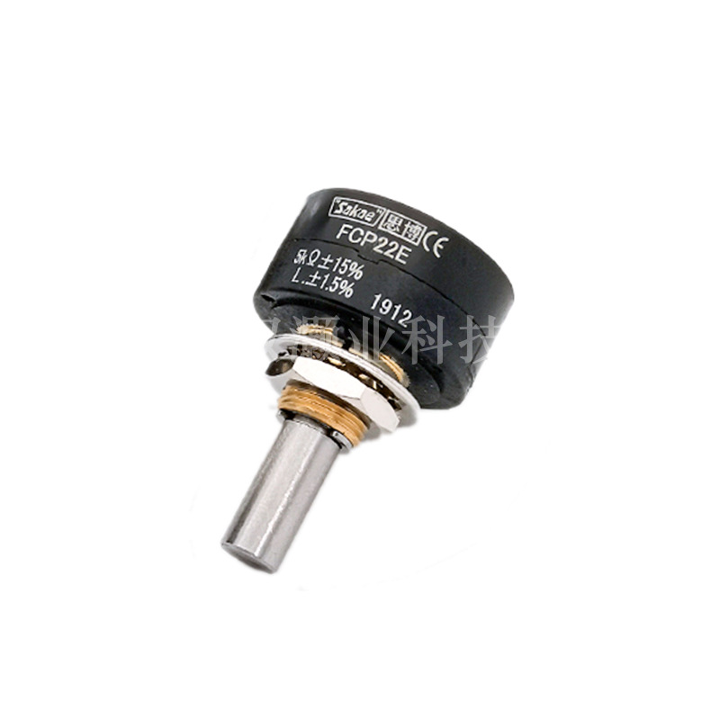 Biến trở Sakae FCP22E 1K 2K 5K 10K | Việt Nam