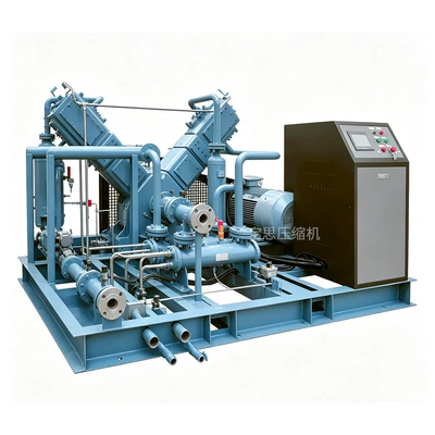 Source manufacturer BS-6.0/80 oil-free Hava kompressorları