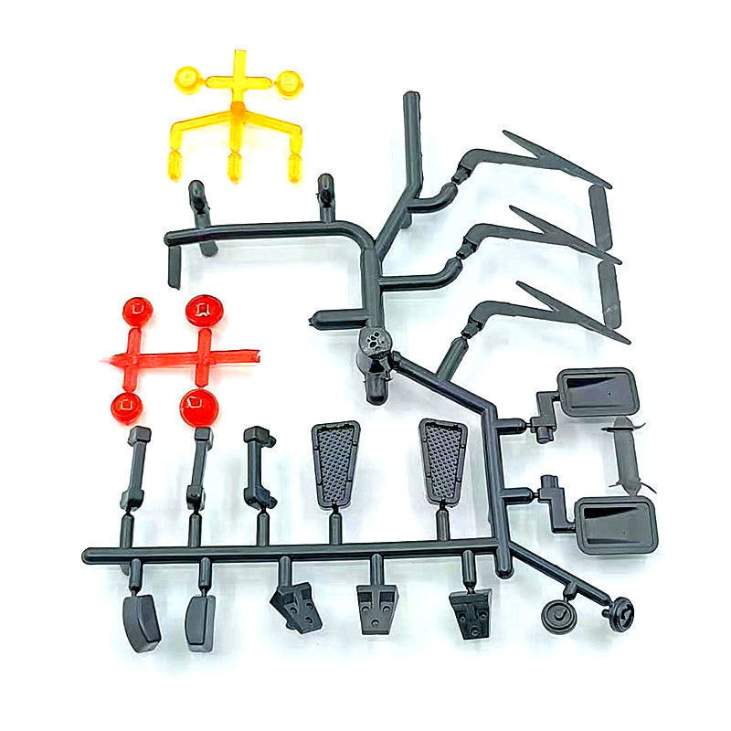 99s car shell accessories