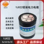 金环宇生产交联yjv22电缆