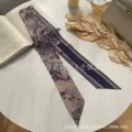 D New Zoo Distressed Ribbon