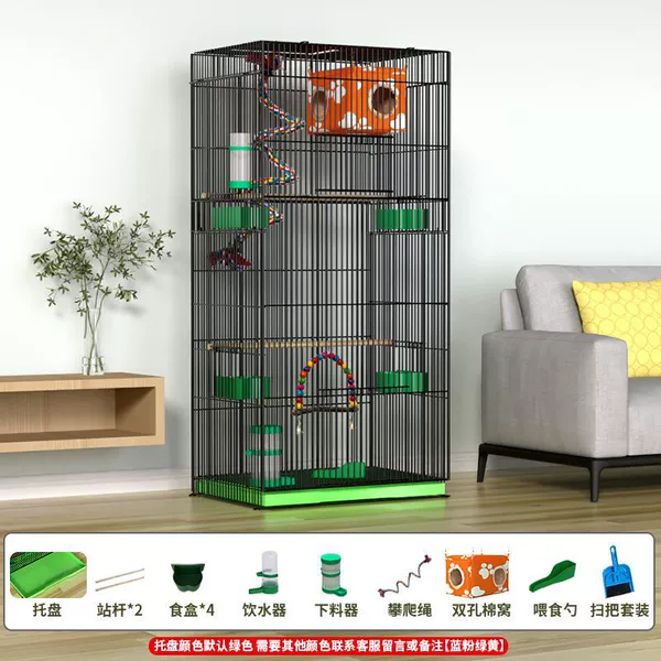 90 cm high porous cotton nest amusement model