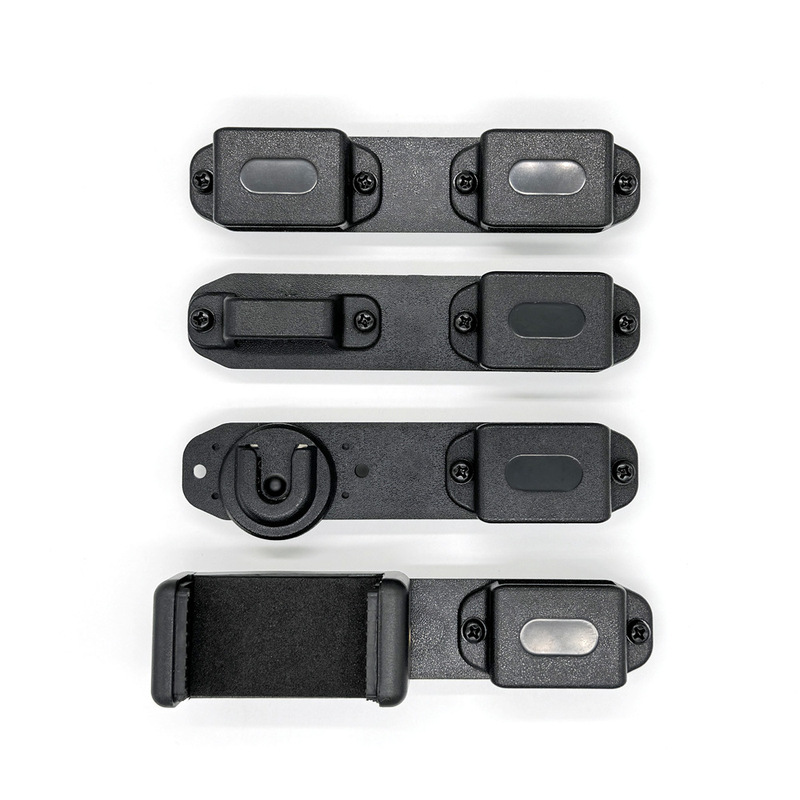 Walkie-Talkie Car Holder Accessories Two-In-One Bracket Accessories Mobile Phone Hand Microphone Single Holder Accessories Walkie-Talkie Car Holder Accessories Two-In-One Bracket Accessories Mobile Phone Hand Microphone Single Holder Accessories