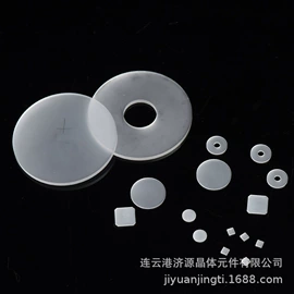 压电晶体;晶体振荡器;谐振器