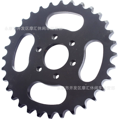 Sprocket Gear Large Flywheel 530-32 – Motorcycle transmission system parts