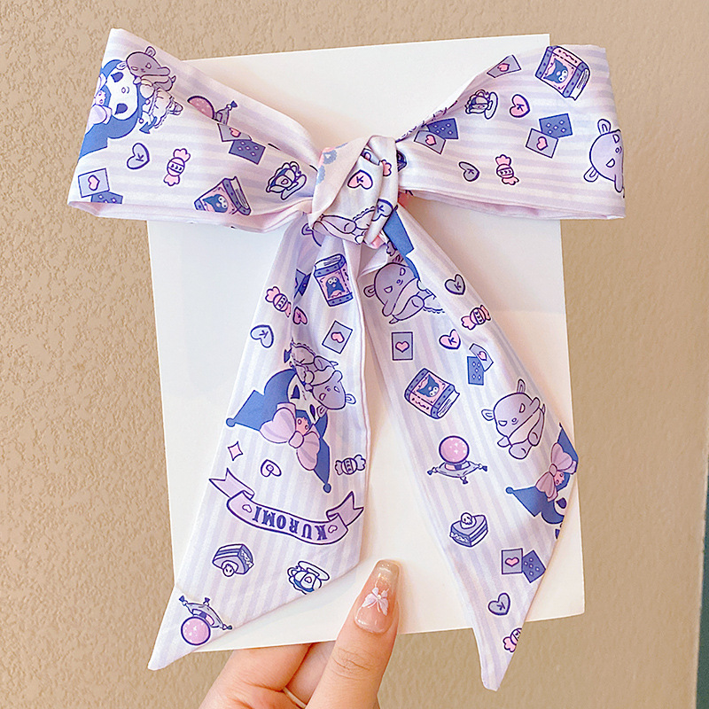 Diadema Kurome morada