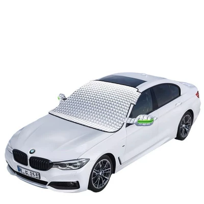 Car snow shield | All-Season Oxford Cloth Half-Cover Winter