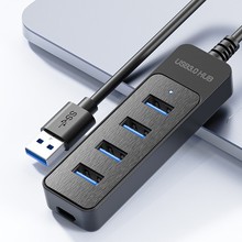 �羳����USB�־��� type-c 4��HUB ��X3.0hub��������4��1usb2.0