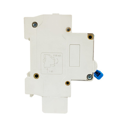 Household leakage protection switch DZ47LE-63/2P mini leakage circuit breaker full specification leakage switch