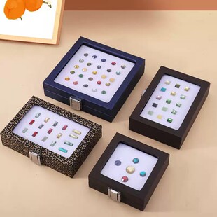 ��ʯ���錚�к���Ƥ�����Ў��i�۲ʌ����촰�вʌ���ʯ����չʾ��