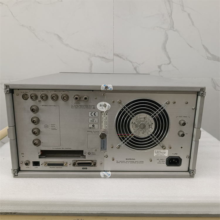 4155B安捷伦半导体参数分析仪4155C