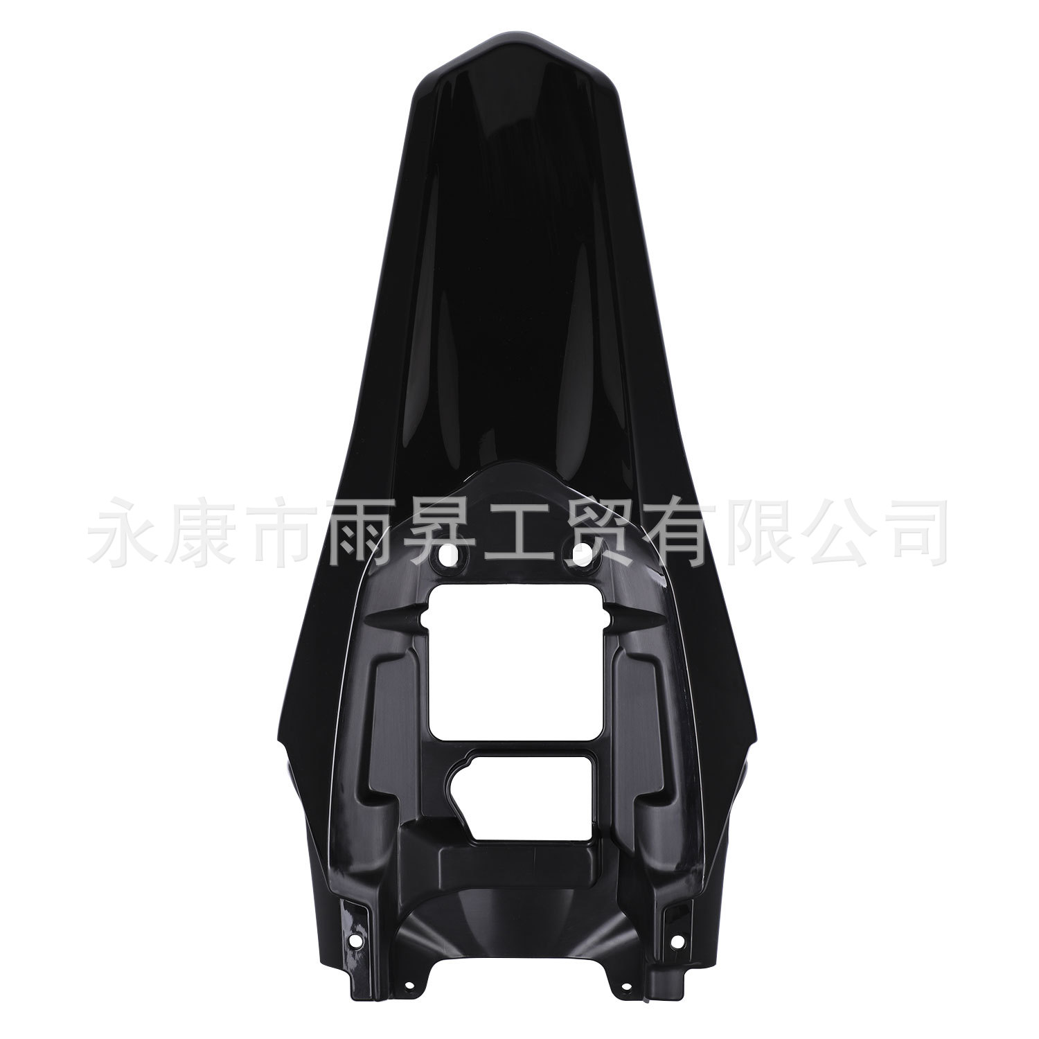 Suitable for Sur-Ron Qilong Jifeng Rear Fender Modification Carbon Fiber Pattern Mudguard Shock Absorber Mudguard Rear Wheel Water Shield