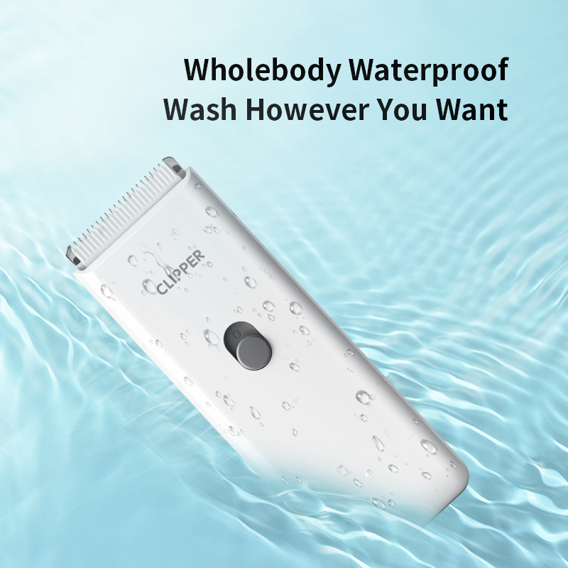 Pet electric push shears grooming puppy silent tijeras eléctricas para mascotas transfronterizas