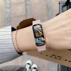 新しいスマートウォッチ、女性向けのシンプルなスポーツブレスレット、ニッチなライトラグジュアリー、バレンタインデーのギフト、女神への贈り物