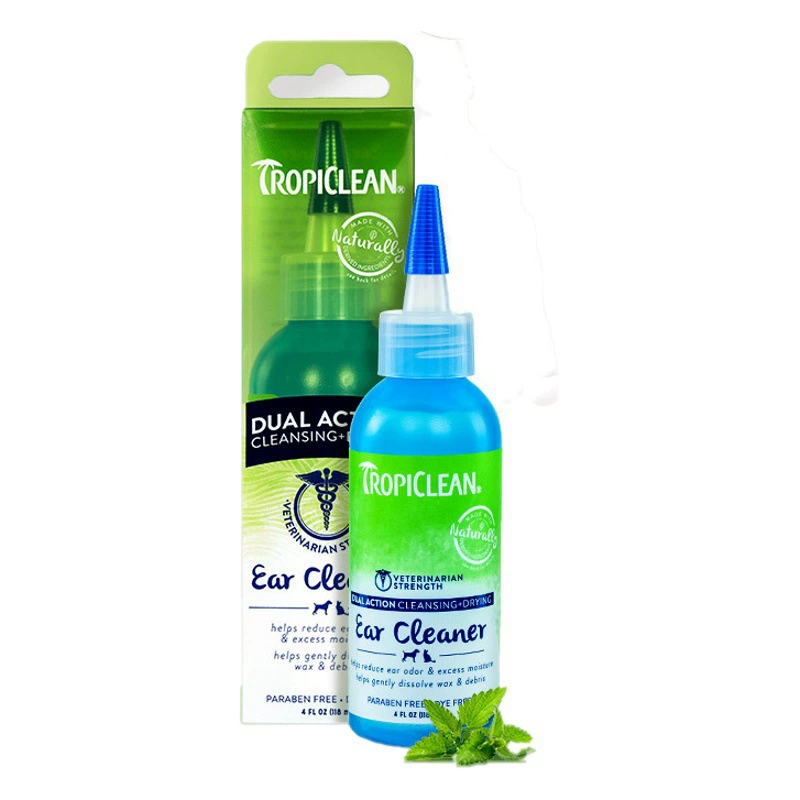 Domejie жидкость для чистки кошачьих ушей, универсальная жидкость для чистки ушей для собак и кошек, 59/118 мл, жидкость для чистки ушей собак для кошек