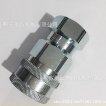 Parker派克快速接头6601-6-6|快速接头 母接头阴接头