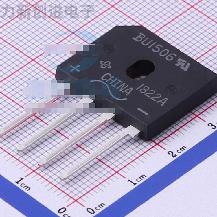 BU1506-E3/45 封装 isoCINK+-BU 雪崩二极管