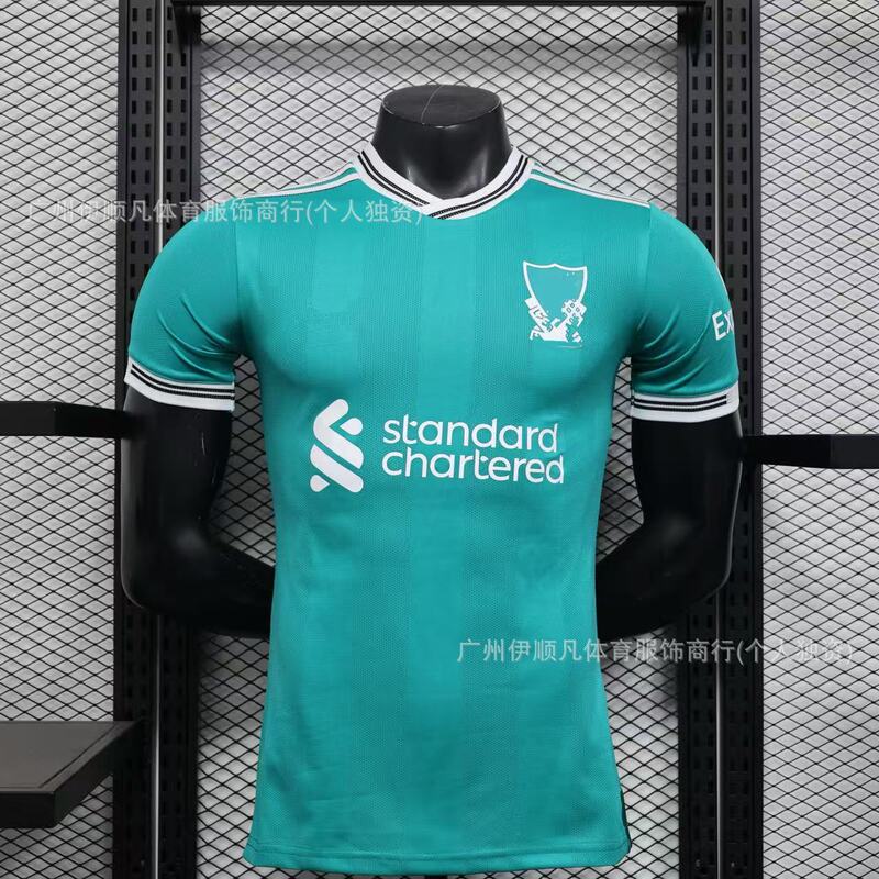 25-26球员版吉达联合马赛里尔莱昂加拉塔萨雷足球服球衣高品质|undefined