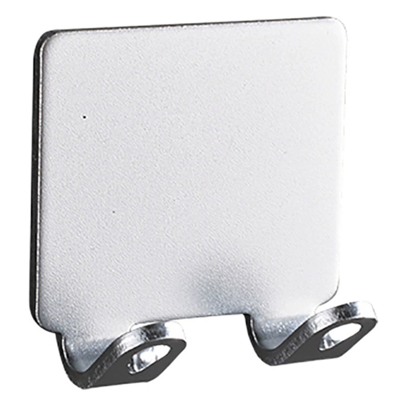 Jexitte без пробития крюк космическая алюминиевая крючок для бритья держатель для кухонных и ванных разъемов крюк для стены простой одиночный крюк