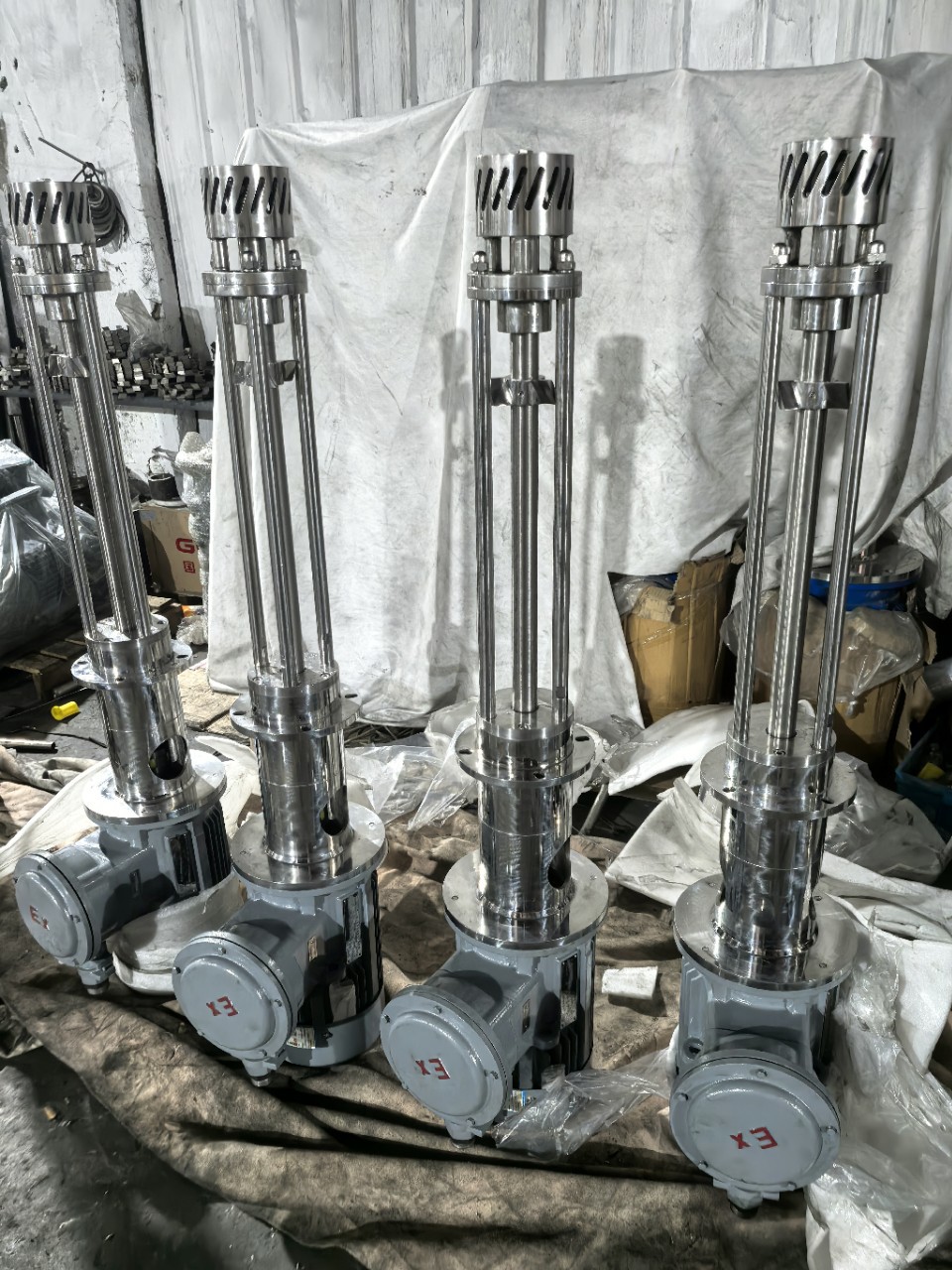 高剪切乳化机。剪切乳化头。分散乳化机