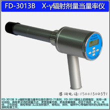 X-γ辐射剂量当量率仪FD-3013B申核放射性监测仪地质矿山环保卫生