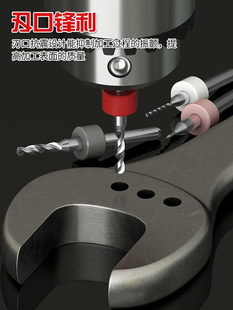 ♔ Pcb Alloy Tungsten Steel Twist Drill Micro Small Fixed Shank Drill 0.20.5-3.0mm0.8/1/1.5/2 Set Drill