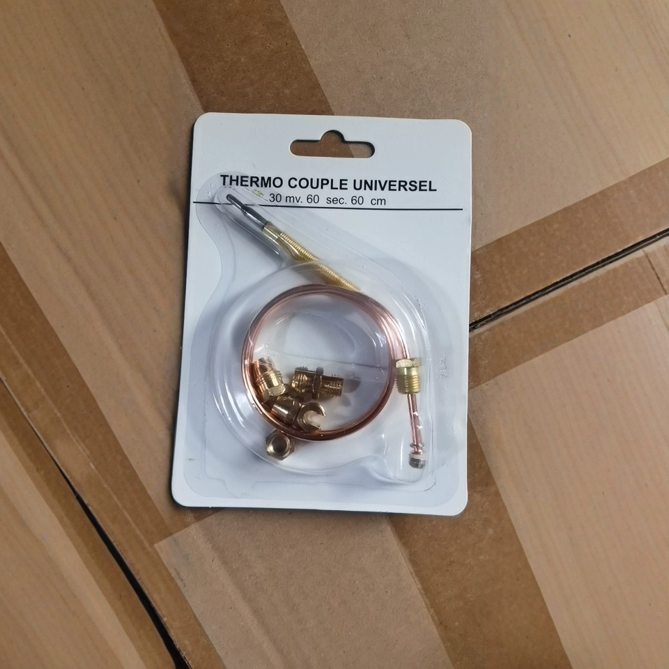 Термическое сопротивление Термическая пара Устройство защиты от огня Газовый жаровочный гриль фитинги