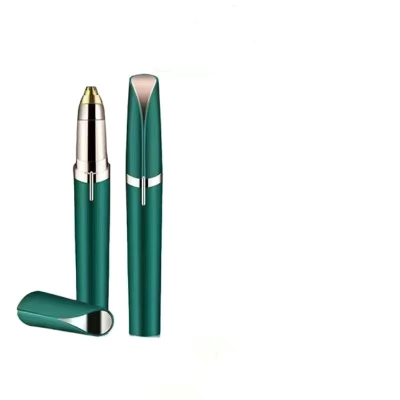 クロスボーダー電動眉修理器レディース眉修理カミソリ脱毛器自動眉修理器充電式眉修理ペン|undefined